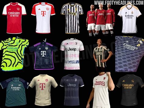 adidas football kits for teams|adidas football kits 23 24.